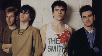 The Smiths (Foto: Galeria (Smiths)/Reprodução)