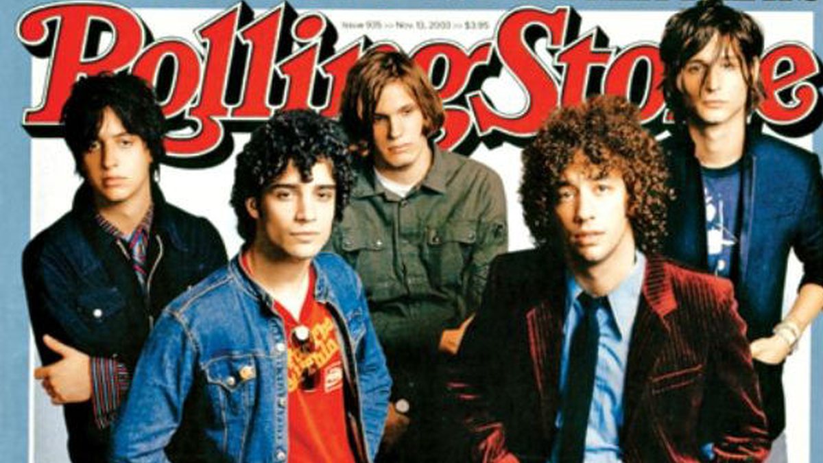 As 72 melhores músicas do Strokes, da pior à melhor, segundo site