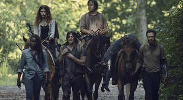 The Walking Dead (Foto: reprodução AMC)