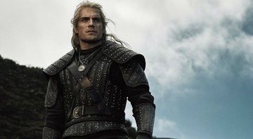 None - Henry Cavill como Geralt de Rívia  (Foto: Reprodução/Netflix)
