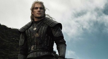 None - Henry Cavill como Geralt de Rívia (foto: Reprodução/ Netflix)