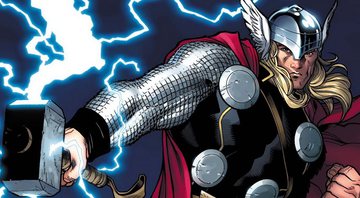 None - Thor (foto: reprodução/ Marvel Comics)