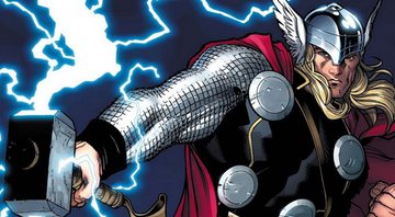 None - Thor (Foto: Reprodução/ Marvel Comics)