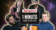 Scalene está no YouTube da Rolling Stone Brasil