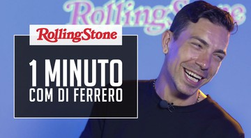 None - Di Ferrero participa do quadro Melhores de Todos os Tempos em 1 Minuto, no YouTube