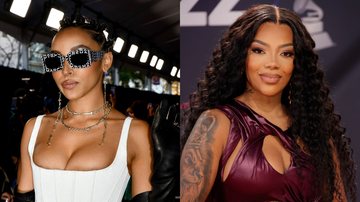 Tinashe, Ludmilla (Foto: Getty Images)
