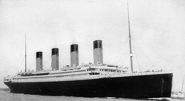 None - Titanic (Foto: F.G.O. Stuart / Wikimedia Commons)