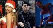 Meninas Malvadas, Tropa de Elite e o Espetacular Homem-Aranha (Fotos: Reprodução/IMDb)