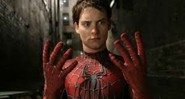 Tobey Maguire no papel de Homem-Aranha (Foto: Reprodução)