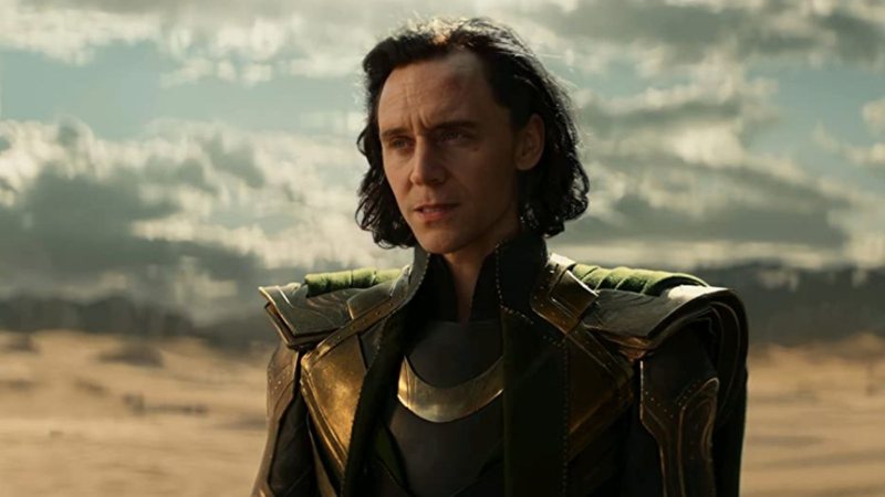 Tom Hiddleston em Loki (Foto: Reprodução via IMDb)