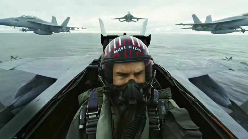 Top Gun 2: Why are movie villains never revealed?