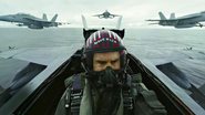 Tom Cruise em Top Gun: Maverick (Foto: Divulgação)