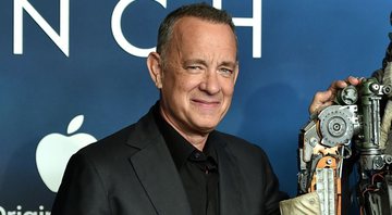 None - Tom Hanks (Foto: Alberto E. Rodriguez/Getty Images)