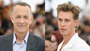 Tom Hanks (Foto: Pascal Le Segretain/Getty Images) e Austin Butler (Foto: Pascal Le Segretain/Getty Images)