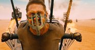 Tom Hardy em 'Mad Max: Estrada da Fúria' (Foto: reprodução)