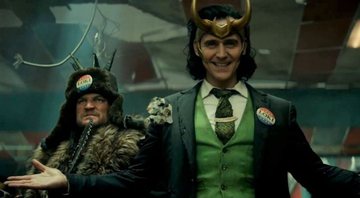 None - Tom Hiddleston no trailer de Loki (Foto: Reprodução / Marvel)