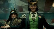 Tom Hiddleston no trailer de Loki (Foto: Reprodução/Marvel)