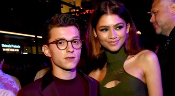 None - Tom Holland e Zendaya (Foto: Kevin Winter/Getty Images)