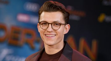 None - Tom Holland (Foto: Kevin Winter / Getty Images)