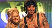 Pamela Anderson e Tommy Lee (Foto: AP)