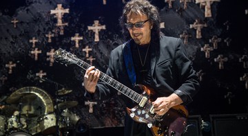 None - Tony Iommi (Foto: Amy Harris/ Invision/ AP)