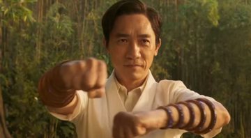 Tony Leung em Shang-Chi e a Lenda dos Dez Anéis (Foto: Reprodução/Disney)