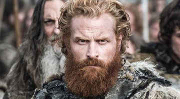 None - Kristofer Hijvu em Game of Thrones (Foto: Reprodução HBO)
