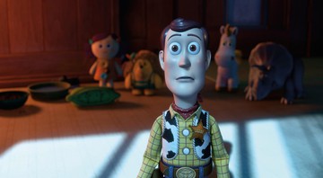 None - Woody, em Toy Story 4 (Foto: Divulgação)