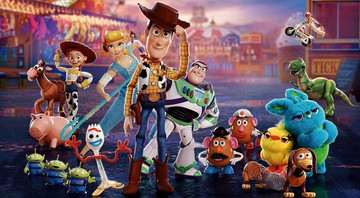 None - Toy Story 4 (Foto: Pixar / Divulgação)
