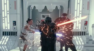 None - Trailer de Star Wars: A Ascensão Skywalker (Foto: Reprodução/Youtube)
