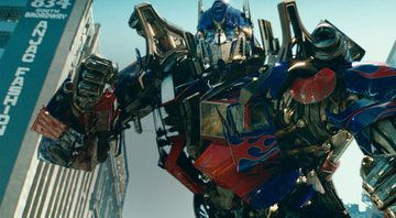 Transformers (Foto: Reprodução / Netflix)