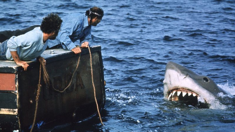 Tubarão (Foto: Reprodução/Universal Studios)