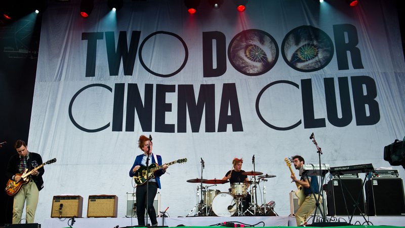 Two Door Cinema Club (Foto: Ian Gavan / Getty Images)