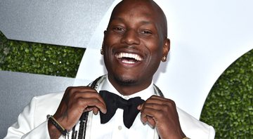 None - Tyrese Gibson em 2015 (Foto: Mike Windle / Getty Images)