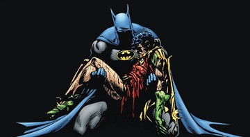 None - Uma Morte em Família do Batman (Foto: Reprodução / DC Comics)