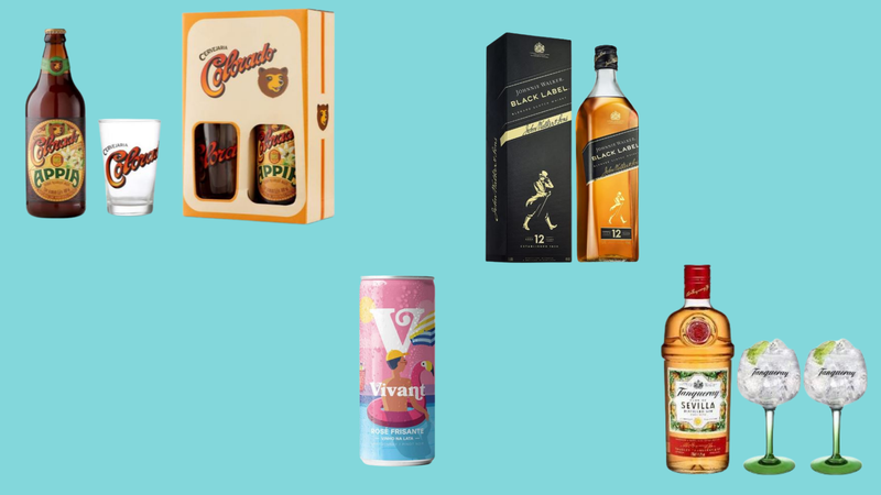 Selecionamos 13 bebidas que vão agradar os amantes de drinks