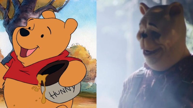 Ursinho Pooh ganhará filme de terror após perder direitos autorais da Disney