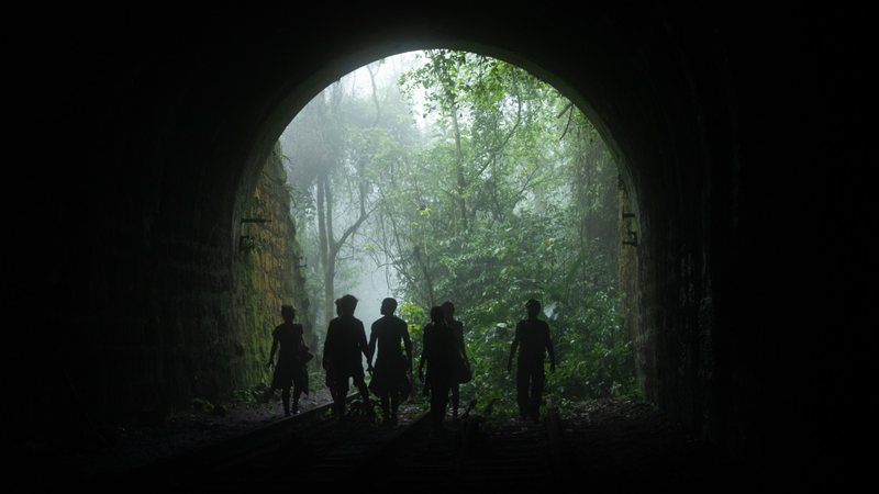 Vale dos Esquecidos: Série brasileira de suspense sobrenatural