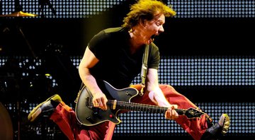 None - Eddie Van Halen (Foto: Kevin Winter / Getty Images)