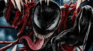 None - Pôster de Venom 2 (Foto: Divulgação/Sony Pictures)