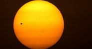 Planeta Vênus (Foto: AP Photo/Rajesh Kumar Singh)