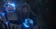 Chris Hemsworth como Thor em Vingadores: Ultimato (foto: reprodução Marvel)