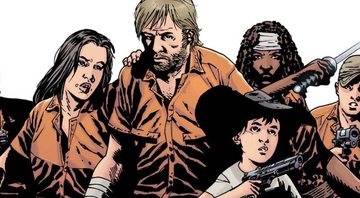 The Walking Dead (foto: Reprodução Image Comics)