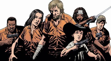The Walking Dead (Foto:Reprodução/Image Comics)