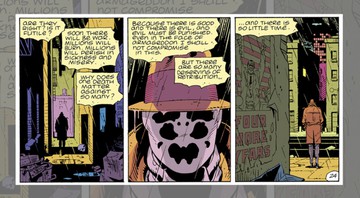 None - Watchmen (foto: reprodução DC Comics/ Vertigo)