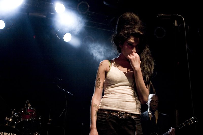 Galeria 10 Anos Da Morte De Amy Winehouse