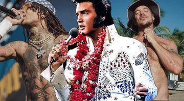 MTV Movie & TV Awards terá versão de Elvis com Diplo e Swae Lee - Reprodução