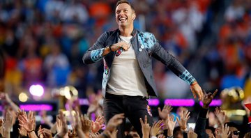 None - Coldplay: turnê atinge US$ 1 bilhão (Getty Images)