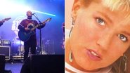 A banda Studla Bandid e Xuxa: versão islandesa de 'Ilariê' (Reprodução)