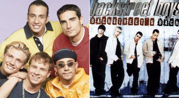 Backstreet's Back, dos Backstreet Boys, faz 25 anos (Reprodução)
